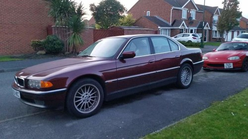 1999 728i Stunning  For Sale