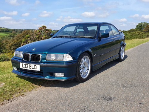 1997 BMW e36 328 Sport In vendita