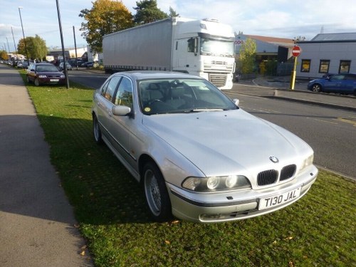 1999 Bmw 528i manual! Enthusiast owned! Many new parts! For Sale