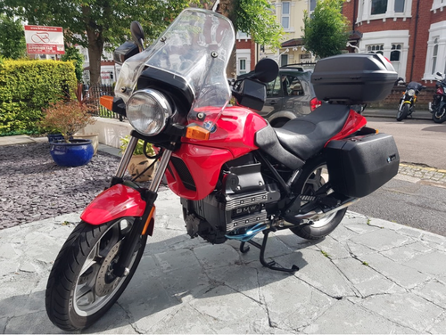 1992 BMW K75  Exceptional  For Sale