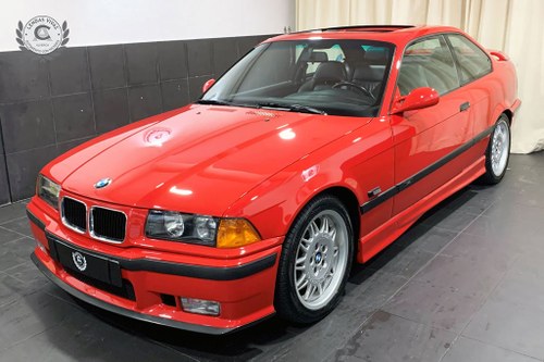 1994 BMW M3  SOLD