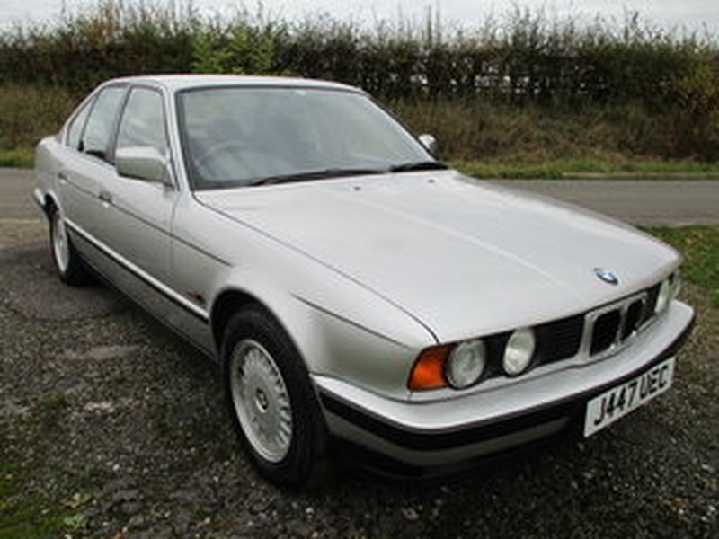 BMW 520 SE Saloon Automatic 26000 miles