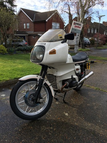1978 Rare opportunity to buy a genuine BMW Motosport For Sale
