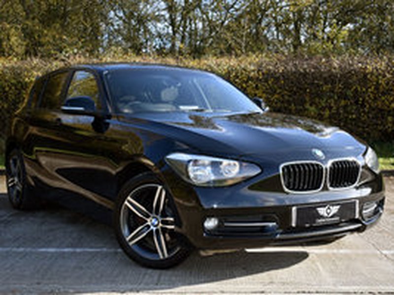 BMW 116i Sport