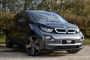 2016 BMW i3 Suite Range Extender 94Ah (16) VERKAUFT