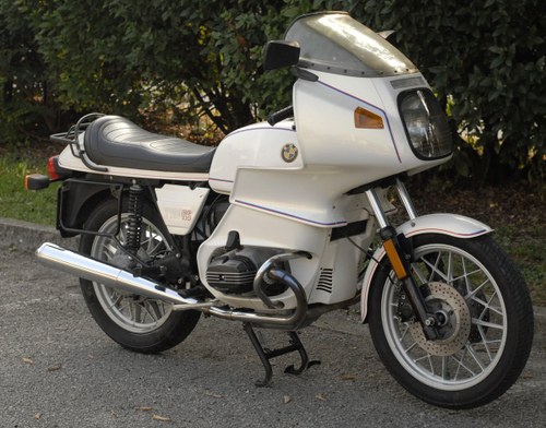 1983 BMW R100RS M sport For Sale