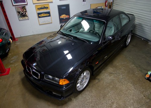 1999 BMW E36 M3 Coupe Vader Sport Seats Sunroof $16.9k For Sale