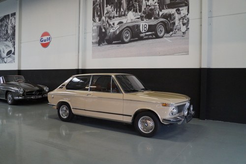 BMW 2002 2000Tii Touring Original - Top condition (1971) For Sale