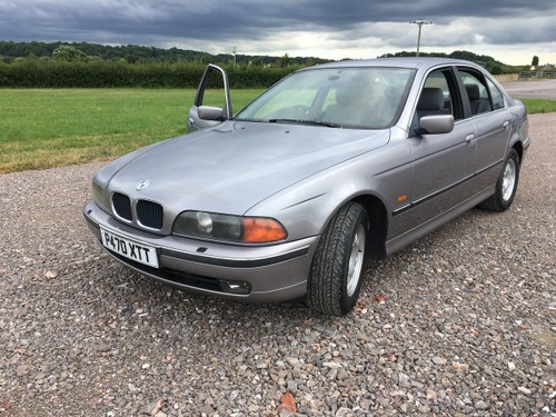 1996 BMW 528i E39 For Sale