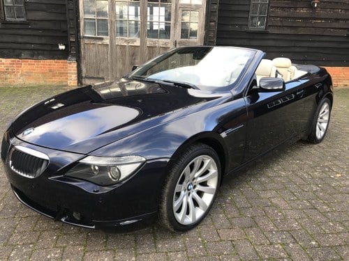 2006 BARONS MODERN CLASSIC AUCTION  STUNNING LOW MILEAGE BMW  For Sale