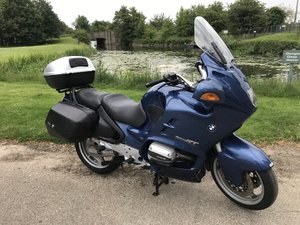 1997 Bmw r1100rt low mileage, new tyres,  mot June 2020 For Sale