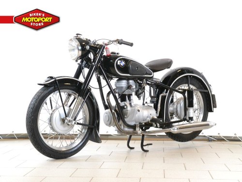 1954 BMW R25/3 Beautifull  For Sale