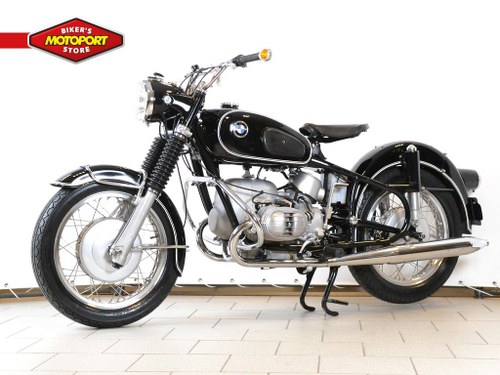 1969 BMW R60US version Very rare  For Sale