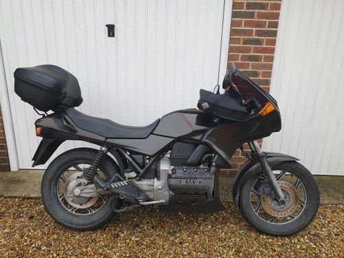 1989 BMW K75 S  VENDUTO