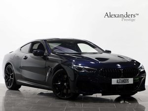2018 18 68 BMW 840D X DRIVE For Sale