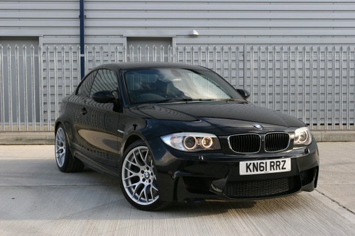 2011 BMW 1M Coupe In vendita