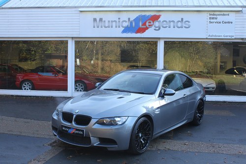 2011 BMW E92 V8 M3 Competition Pack For Sale