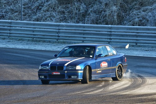 1993 Bbmw m3 coupe e36 race / rally / drift / trackday In vendita