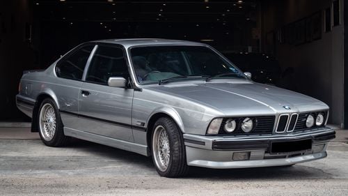 Picture of BMW 635CSi E24 Highline & Shadowline 1988 - For Sale