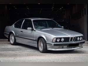 BMW 635CSi E24 Highline & Shadowline 1988 For Sale (picture 1 of 6)