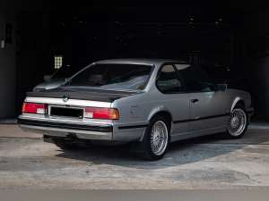 BMW 635CSi E24 Highline & Shadowline 1988 For Sale (picture 2 of 6)