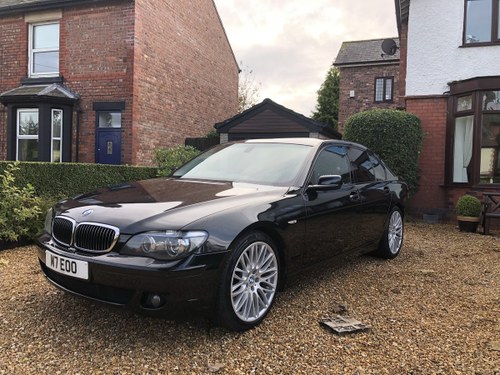 2006 BMW 730D For Sale