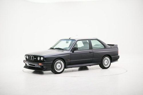 1988 BMW M3 E30 EVO II for sale by auction For Sale