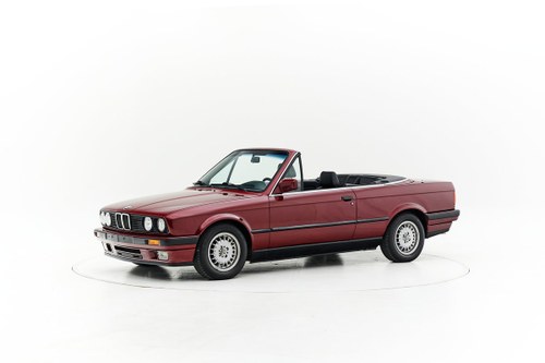 1992 BMW e30 318I for sale by auction In vendita