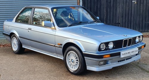 1991 Only 57k Miles - BMW E30 325 SE Coupe - Immaculate example In vendita