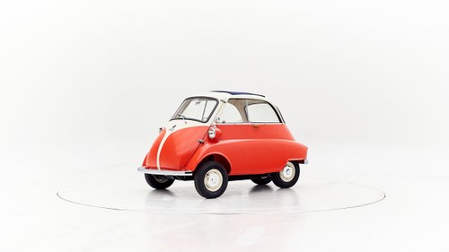 1960 BMW ISETTA 300 For Sale by Auction