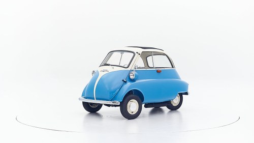 1958 BMW ISETTA 300 For Sale by Auction