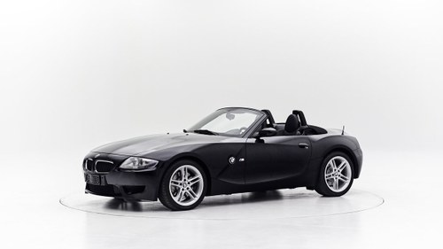 2008 BMW Z4 M ROADSTER for sale by auction In vendita all'asta
