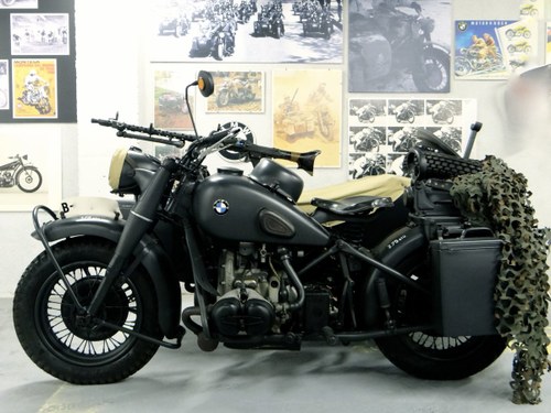 1941 BMW R75 RUSIA For Sale