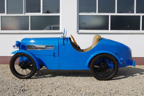 1929 BMW DIXI DA1 * Ihle-Roadster * restored * rare SOLD