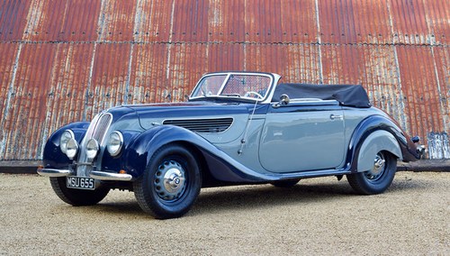 1939 BMW 327/28 For Sale