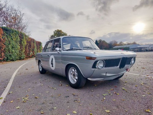 1964 BMW 1800 TI 04 Dec 2019 For Sale by Auction