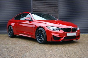 2015 BMW F82 M4 3.0 Bi-Turbo DCT Coupe Auto (25,600 miles) VERKAUFT