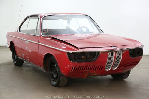 1966 BMW 2000CS For Sale