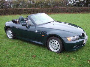 1999 BMW Z3 1.9i Roadster only 34000 miles For Sale