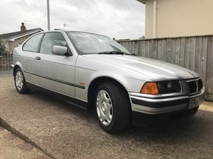 1998 316i compact Two owner from new, 69000 miles In vendita