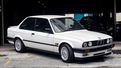 BMW 316i 1989