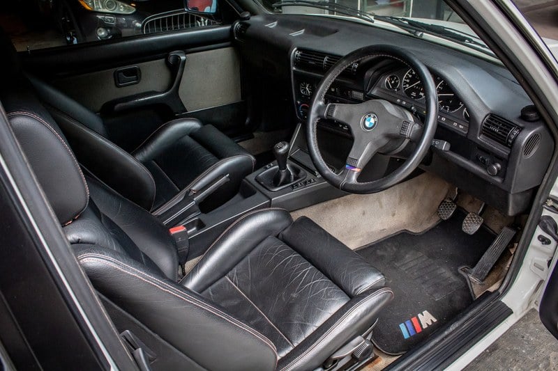 1989 BMW 3 Series - 4