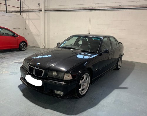 1997 BMW E36 M3 - Black In vendita
