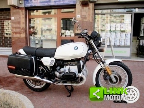 BMW R45/2 (1984) ASI For Sale