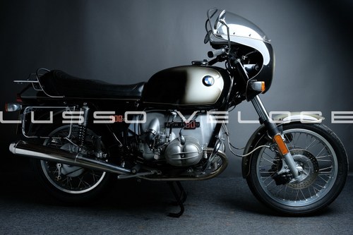 BMW R90S 1975 Low miles beautifully restored   SOLD