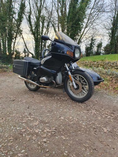 1982 BMW R65 outfit For Sale