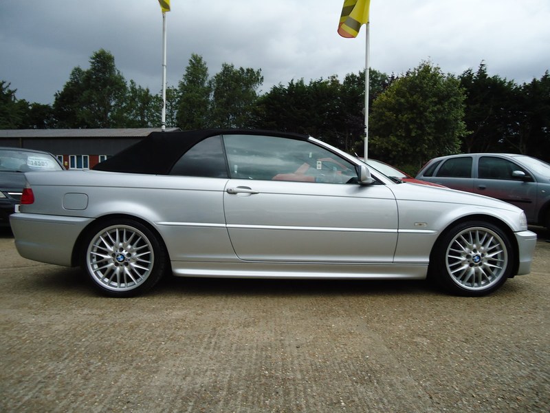2003 BMW 3 Series - 4