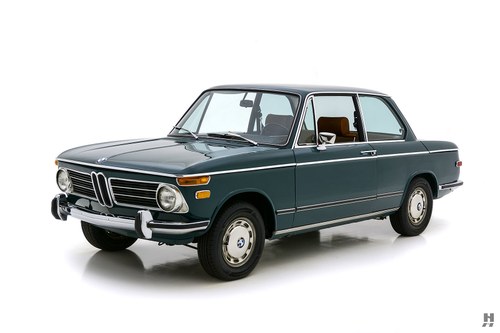 1972 BMW 2002 COUPE For Sale