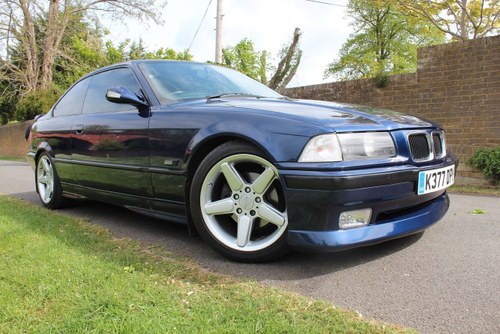 BMW E36 325i 1991 One Owner *SOLD SIMILAR WANTED*