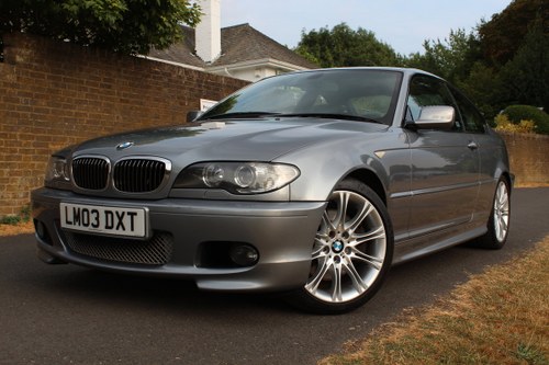 2002 BMW 330CI SPORT *SOLD SIMILAR ALWAYS REQUIRED* SOLD